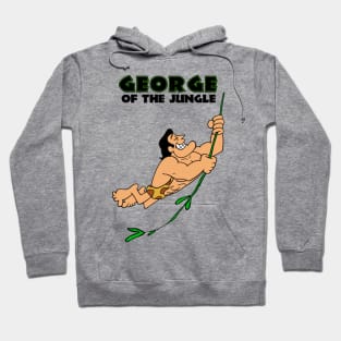 George Of The Jungle Hoodie